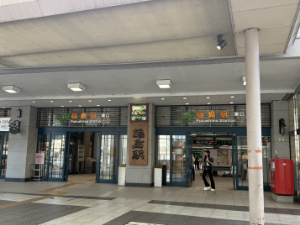 福島駅