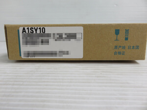 MITSUBISHI 三菱 出力ユニット 型式