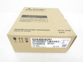 三菱電機 ユニバーサルモデル QCPU 新品