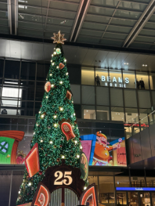 名古屋駅 JRゲートタワー クリスマスツリー