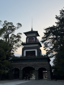 金沢 尾山神社