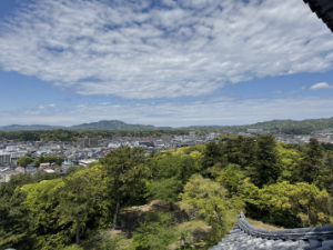 松江市内