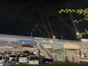 宇都宮駅前