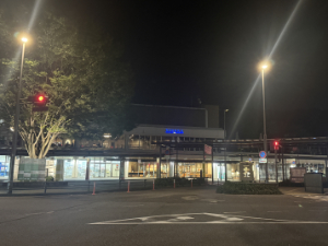 大津駅
