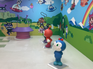 福岡アンパンマンこどもミュージアムinモール