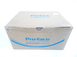 Pro-face プログラマブル表示器 元箱