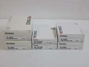 KEYENCE キーエンス 買取
