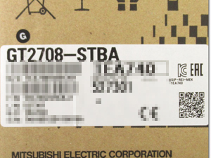 新品 タッチパネル 三菱電機 GT2708-STBA 買取