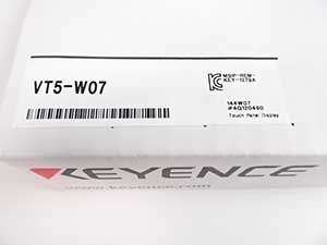 新品 タッチパネル VT5-W07 買取