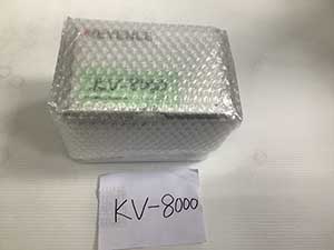 KV-8000の梱包