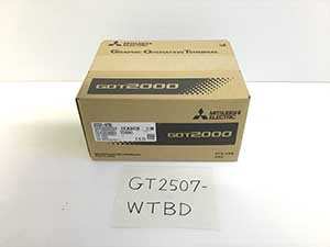 GT2507-WTBD 梱包