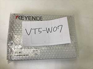 VT5-W07 梱包