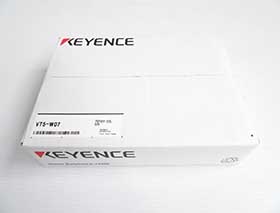 KEYENCE キーエンス タッチパネル 7型 ワイド TFTカラー