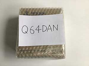 Q64DANの梱包