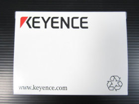 新品 KEYENCE 放射温度センサ