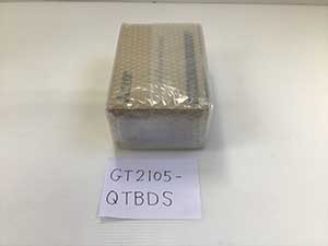 GT2105-QTBDS 梱包