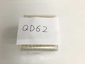 QD62の梱包