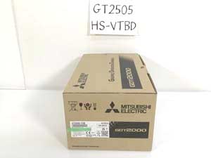 GT2505HS-VTBD 梱包