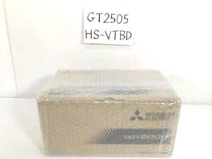 GT2505HS-VTBD 梱包