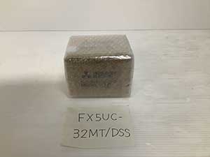 FX5UC-32MT/DSS 梱包