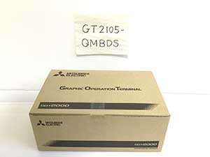 GT2105-QMBDS 梱包