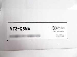 VT3-Q5MA 品番
