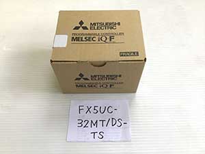 FX5UC-32MT/DS-TS 梱包