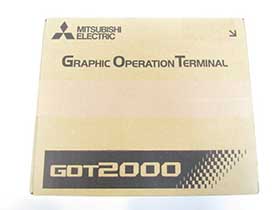三菱電機 GT2510-WXTBD GOT2000シリーズ