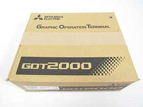三菱 GT2708-VTBA-040 タッチパネル