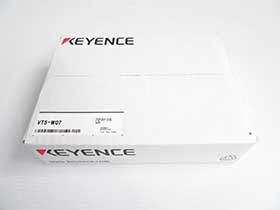 KEYENCE キーエンス タッチパネル VT5-W07 新品未開封 7型