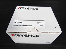 KEYENCE IV3-G120 超小型モデル センサアンプ キーエンス 新品