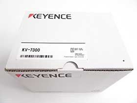 KEYENCE キーエンス KV-7300 新品未使用