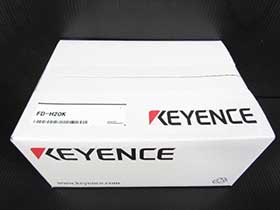 KEYENCE FD-H20K 流量センサ 新品