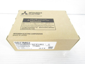 シーケンサ MELSEC-Q QD77MS2 新品
